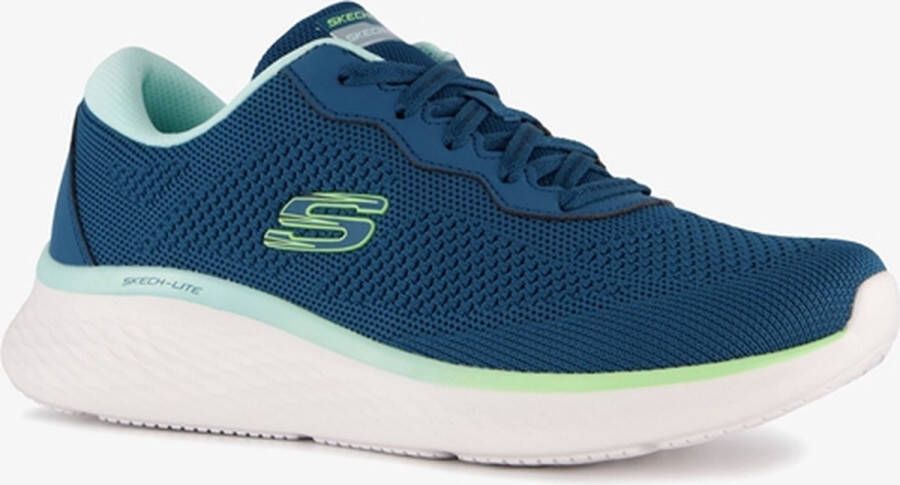 Skechers Skech-Lite Pro dames sneakers blauw Extra comfort Memory Foam