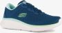 Skechers Skech-Lite Pro dames sneakers blauw Extra comfort Memory Foam - Thumbnail 1