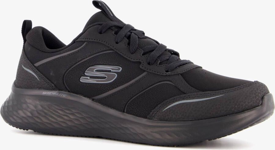 Skechers Skech-Lite Pro dames sneakers zwart