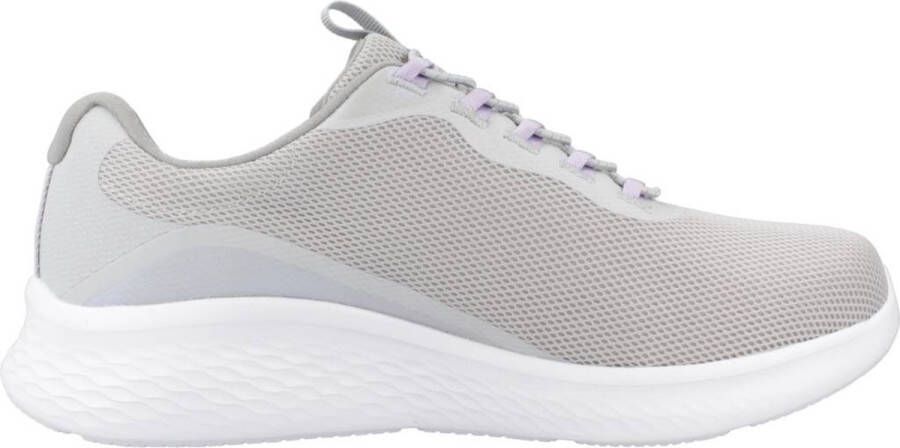 Skechers Stijlvolle Sneakers voor Vrouwen Gray Dames