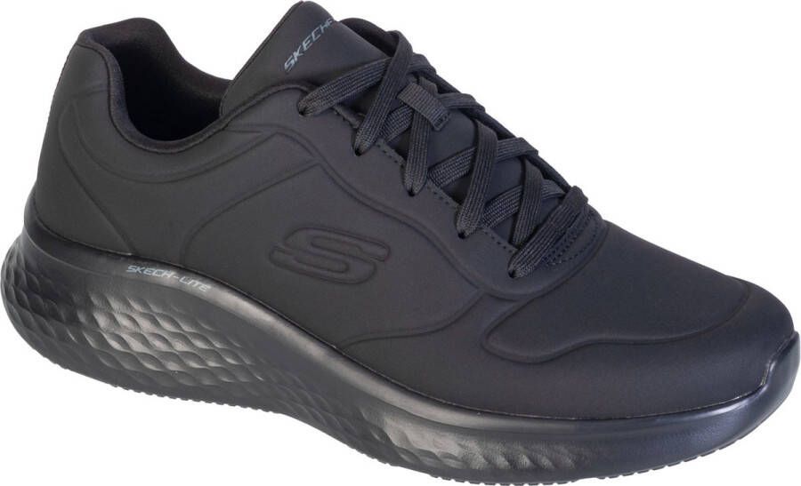 Skechers Skech-Lite Pro Nullify 232499-BBK Mannen Zwart Sneakers