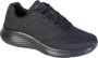 Skechers Skech-Lite Pro Nullify 232499-BBK Mannen Zwart Sneakers - Thumbnail 1