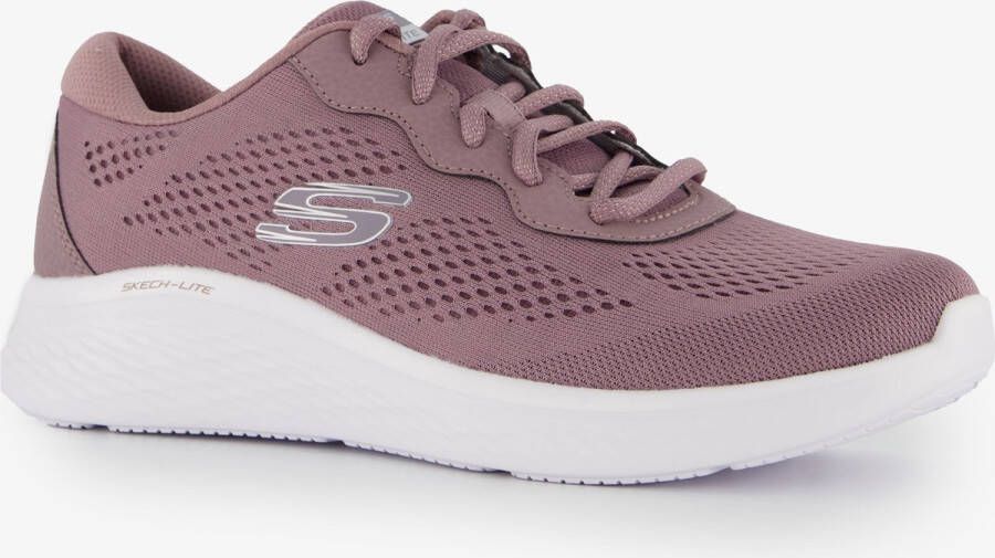 Skechers Skech Lite Pro Perfect Time sneaker roze Extra comfort Memory Foam