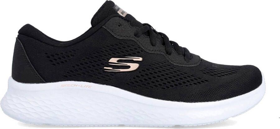 Skechers Halogen Sneakers: Stijlvol en Functioneel Zwart Dames