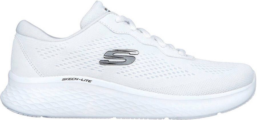 Skechers Sneakers SKECH-LITE PRO H-breedte orthotritt-uitrusting vrijetijdsschoen halfschoen veterschoen