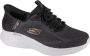 Skechers Slip-Ins: Skech-Lite Pro Primebase 232466-BKGY Mannen Zwart Sneakers - Thumbnail 4