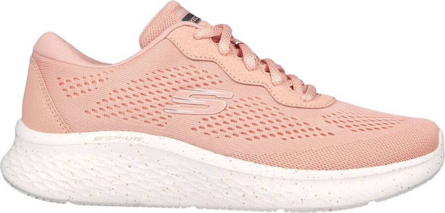 Skechers Sneakers Roze Dames