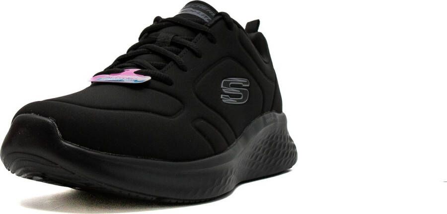 Skechers Skech-Lite Pro City Stride 150047-BBK Vrouwen Zwart Sneakers