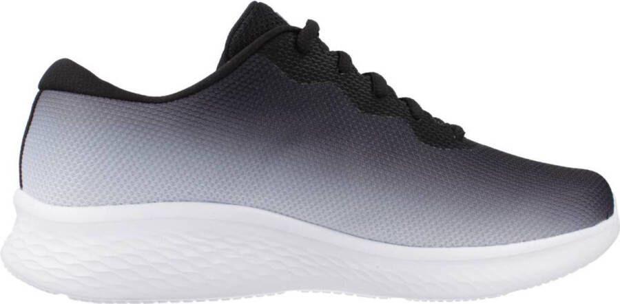 Skechers Stijlvolle Sneakers voor Vrouwen Black Dames