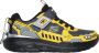 Skechers Skech Tracks Sneakers Grijs - Thumbnail 1