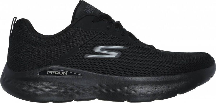 Skechers Skecher GoRun Lite heren sneaker Zwart