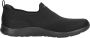 Skechers Skerchers Arch Fit Refine dames instapschoen Zwart - Thumbnail 1