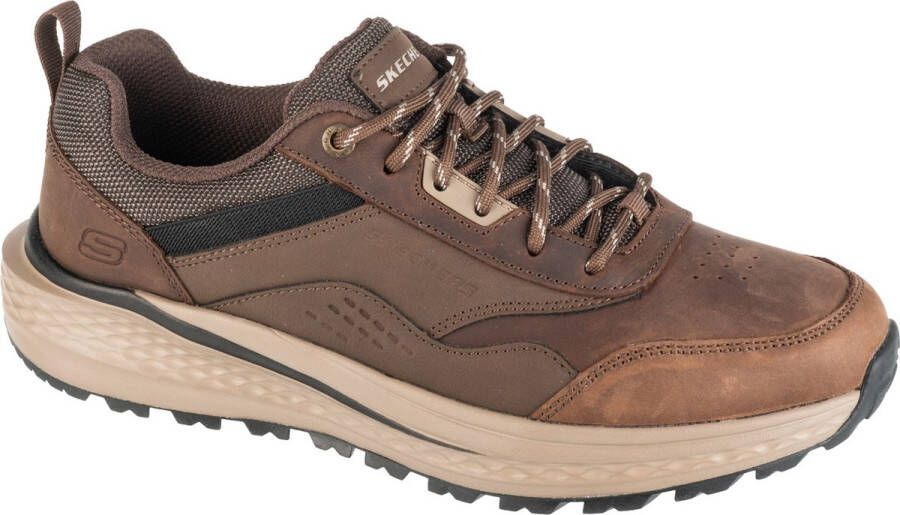 Skechers Slade Ultra Peralto 210925-COC Mannen Bruin Sneakers