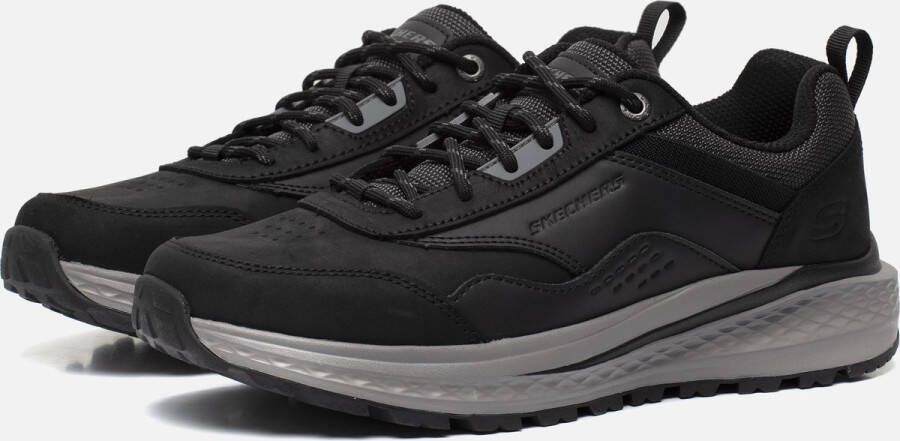 Skechers Slade Ultra Peralto Veterschoenen Laag zwart