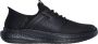 Skechers Sportieve Sneaker voor Actieve Levensstijl Black Heren - Thumbnail 1