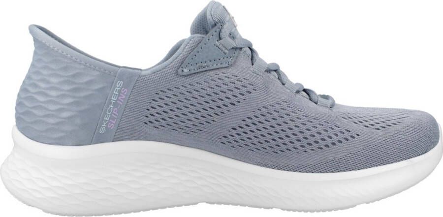 Skechers SKECH-LITE PRO-NATUR SLIP-INS Blauw