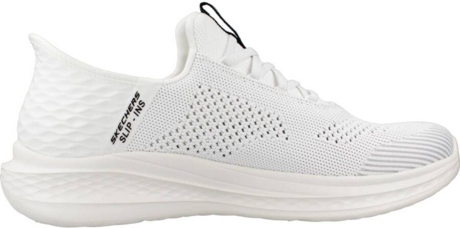 Skechers SLIP-INS 210810S Wit