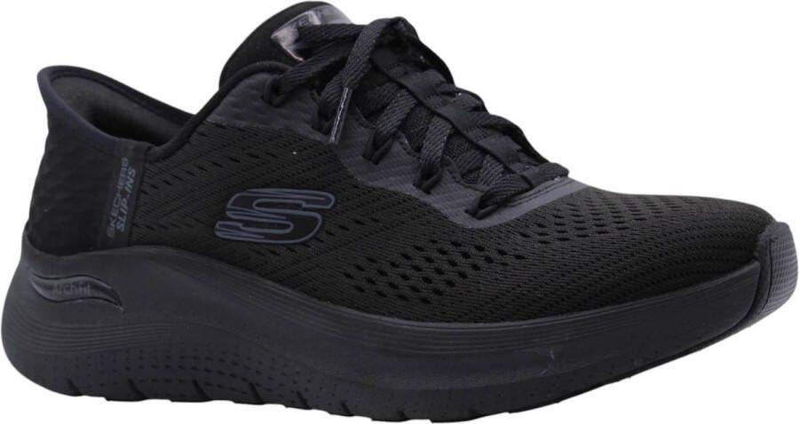 Skechers Slip-Ins Arch Fit 2.0 Easy Chic Black