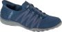 Skechers Slip-ins: Breathe Easy Roll With Me 100593-NVY Vrouwen Marineblauw Sneakers - Thumbnail 1