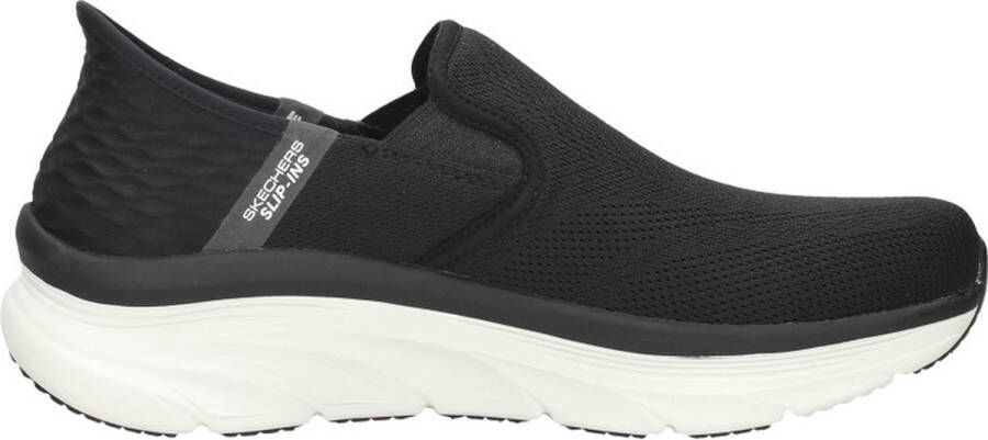 Skechers Slip-Ins: D'Lux Walker Orford Sportief zwart