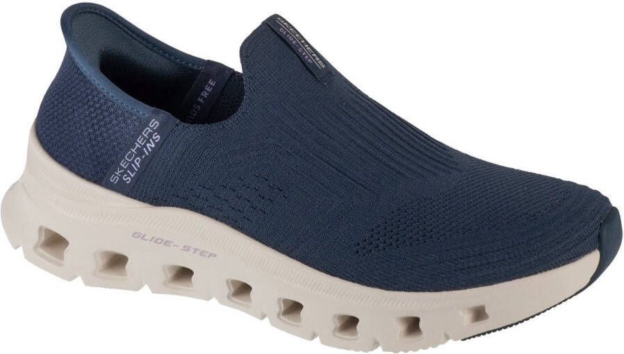 Skechers Slip-Ins: Glide-Step Pro Everyday Citizen Vrouwen Marineblauw Sneakers