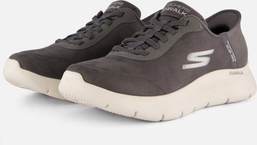 Skechers Flex Sneakers voor actieve levensstijl Gray Heren