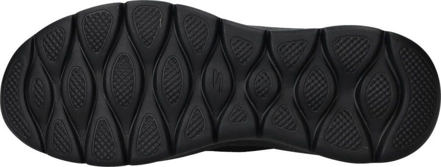 Skechers Slip-ins Go Walk Flex Dames Zwart