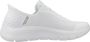 Skechers Slip-ins: GO WALK Flex Grand Entry damesschoenen 124836 WHT - Thumbnail 1