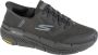 Skechers Slip-Ins: GO WALK Flex New World 216505-BBK Mannen Zwart Sneakers - Thumbnail 1