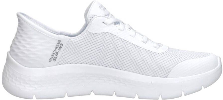 Skechers Slip-ins: GO WALK Flex Grand Entry damesschoenen 124836 WHT