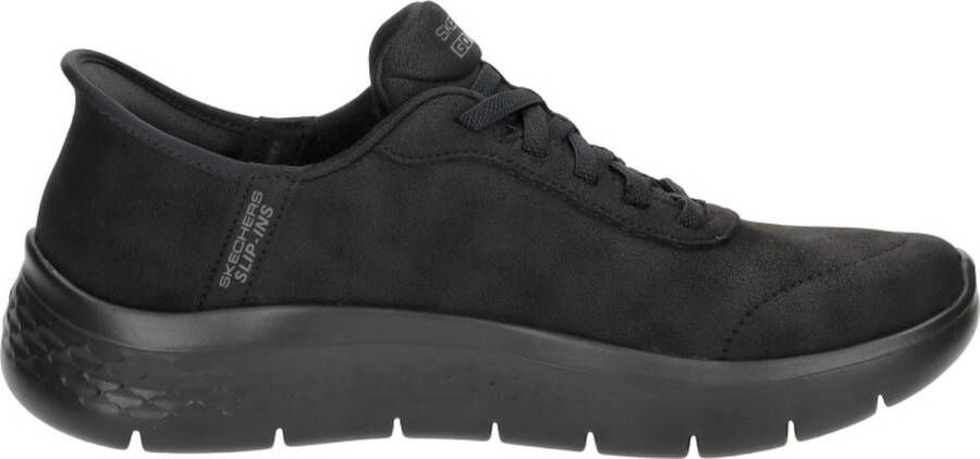 Skechers Comfortabele Slip-ins met Heel Pillow™ Black Dames