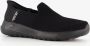 Skechers Slip-ins: Go Walk sneakers zwart Extra comfort Memory Foam - Thumbnail 4