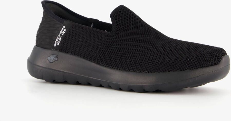 Skechers Slip-ins: Go Walk sneakers zwart Extra comfort Memory Foam