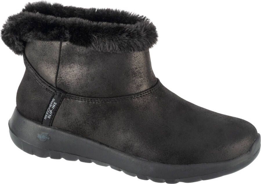 Skechers Winterlaarzen ON-THE-GO JOY-COZY DREAM Instaplaarzen sneeuwlaarzen winterlaarzen met 5GEN demping vegan