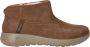 Skechers Slip-Ins On The Go Joy Instappers Dames Cognac - Thumbnail 1