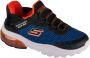 Skechers Slip-Ins: Razor Air Hyper-Brisk 403839L-RYBK voor een jongen Blauw Sneakers Sportschoenen - Thumbnail 3