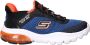 Skechers Slip Ins Razor Air Instappers Jongens Blauw - Thumbnail 3