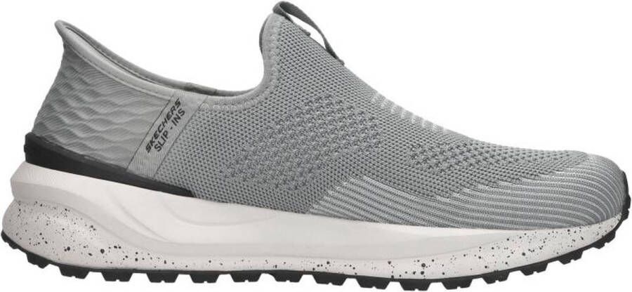 Skechers Slip-Ins RF: Bogdin Sportief donkergrijs