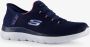 Skechers Slip-on sneakers SUMMITS-DIAMOND DREAM Instapschoen slipper vrijetijdsschoen met slip-ins functie - Thumbnail 1