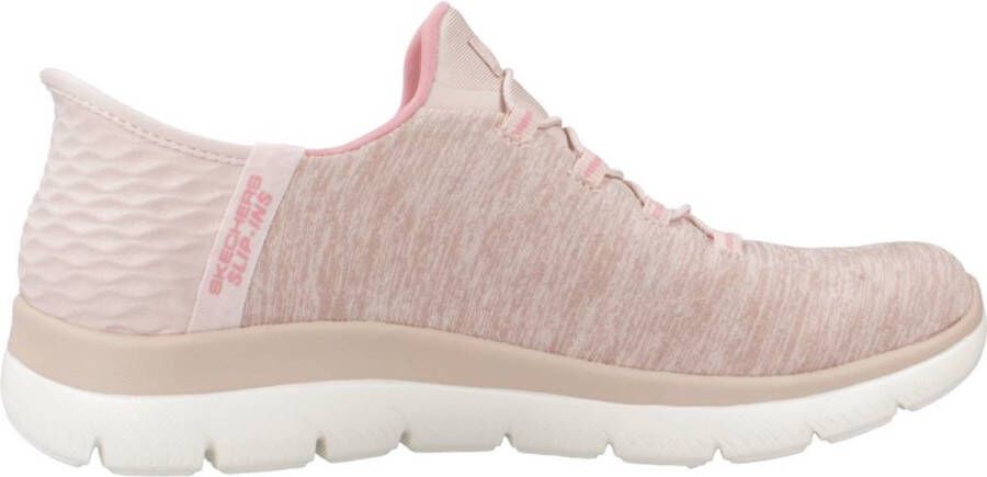 Skechers SLIP-INS: SUMMITS- DAZZLING HAZE Roze