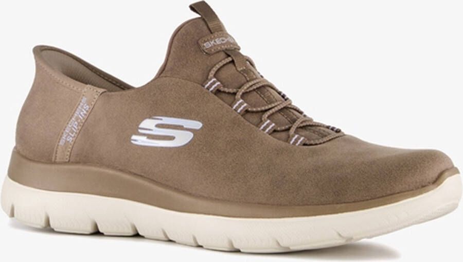 Skechers Slip-ins: Summits Unknown Trail sneakers Bruin Extra comfort Memory Foam