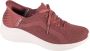 Skechers Slip-Ins Ultra Flex 3.0 Brilliant 149710-BURG Vrouwen Rood Sneakers Sportschoenen - Thumbnail 1