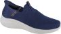 Skechers Slip-Ins: Ultra Flex 3.0 Instapper Mannen Blauw Maat - Thumbnail 2