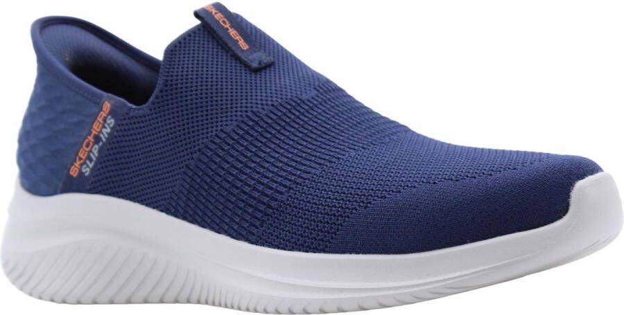 Skechers Slip-Ins: Ultra Flex 3.0 Instapper Mannen Blauw Maat