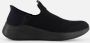 Skechers Jongens Sneakers Slip-ins: Ultra Flex 3.0 Smooth Step Zwart Jongens Schoenen - Thumbnail 1