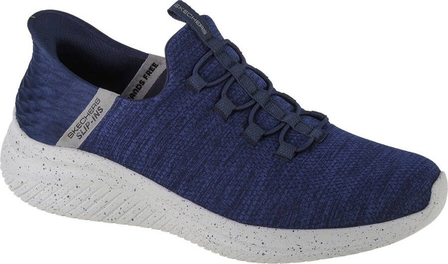 Skechers Slip-Ins Ultra Flex 3.0 Right Away 232452-NVY Mannen Marineblauw Sneakers Sportschoenen