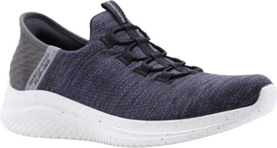 Skechers Verdal Sneakers Stijlvolle en Comfortabele Schoenen Grijs Heren