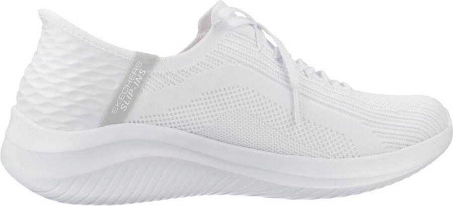 Skechers Ultra Flex 3.0-Brilliant Path Dames Instappers Wit