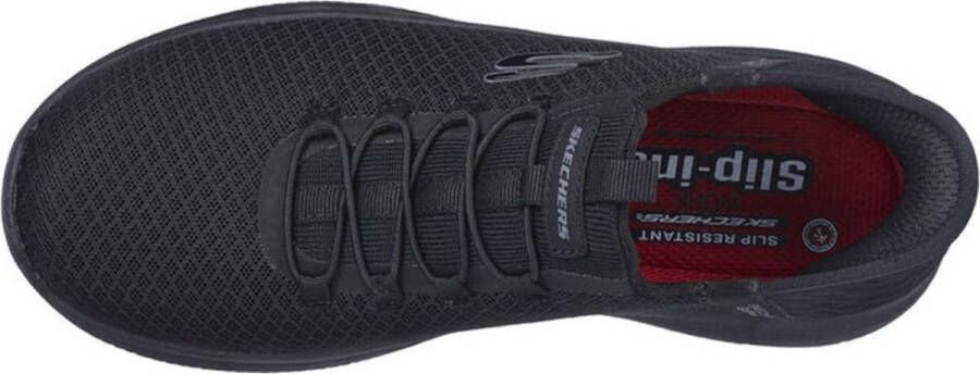 Skechers Hands Free Slip-Ins Summits heren instapschoen Zwart