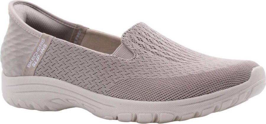 Skechers Slip-On Beige